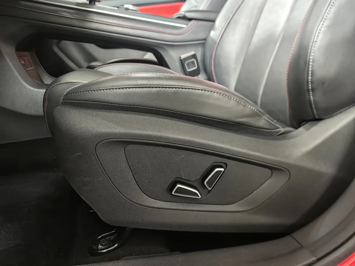 Changan CS55PLUS 1.5T 7DCT (180 л.с.) Tech Красный в АВИЛОН. Слайд №20