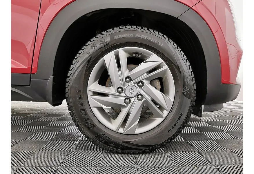 Hyundai Creta 1.6 AT (123 л.с.) Classic + Winter Красный в АВИЛОН. Слайд №9