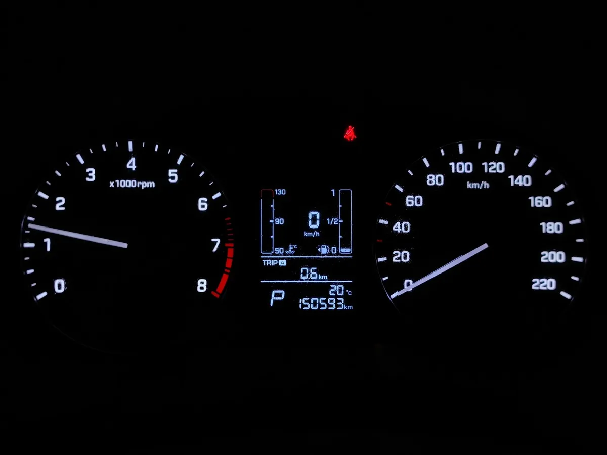Hyundai Creta 1.6 AT (123 л.с.) Active Синий в АВИЛОН. Слайд №18