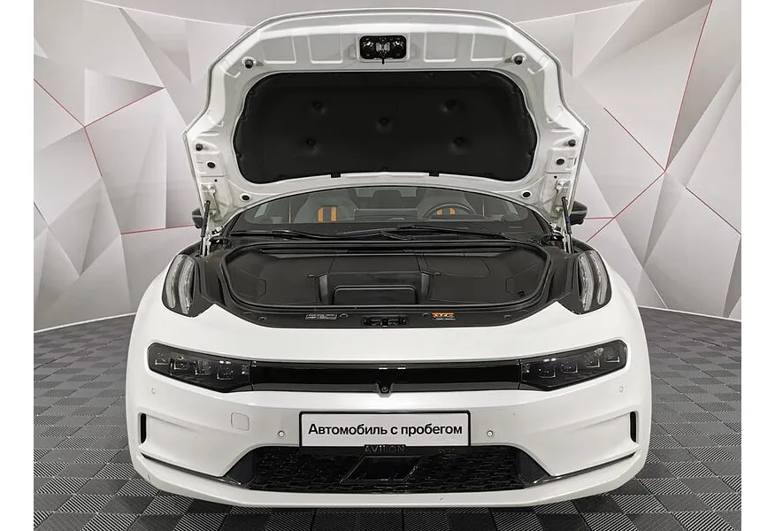 Zeekr 001 AT 4WD (544 л.с.) Z-Sport Комбинированный в АВИЛОН. Слайд №11