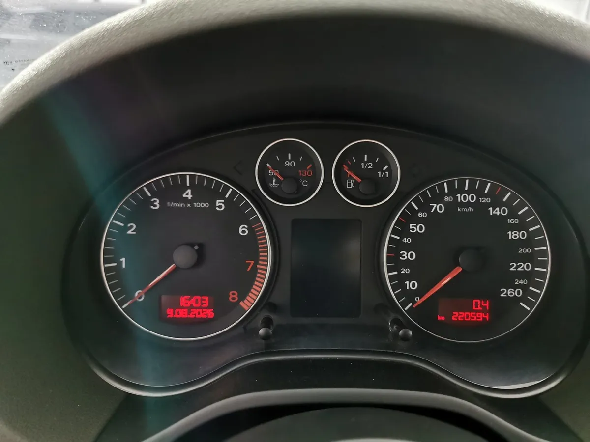 Audi A3 1.4 TFSI S-tronic (125 л.с.) Ambition Черный в АВИЛОН. Слайд №17