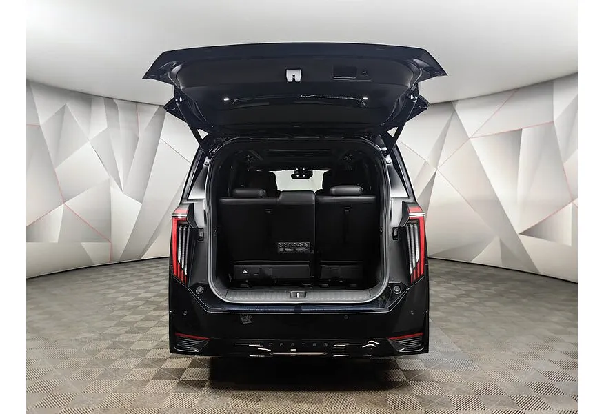 GAC M8 2.0T AT (231 л.с.) GX Premium Черный в АВИЛОН. Слайд №19