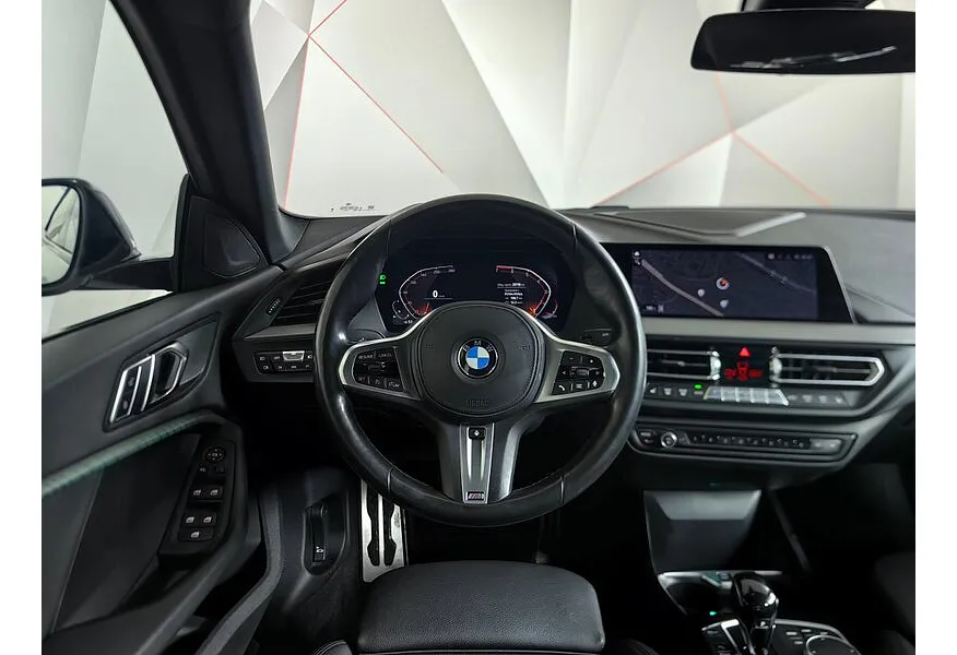 BMW 2 серия Gran Coupe 218i (140 л.с.) M Sport Edition 21 Белый в АВИЛОН. Слайд №15