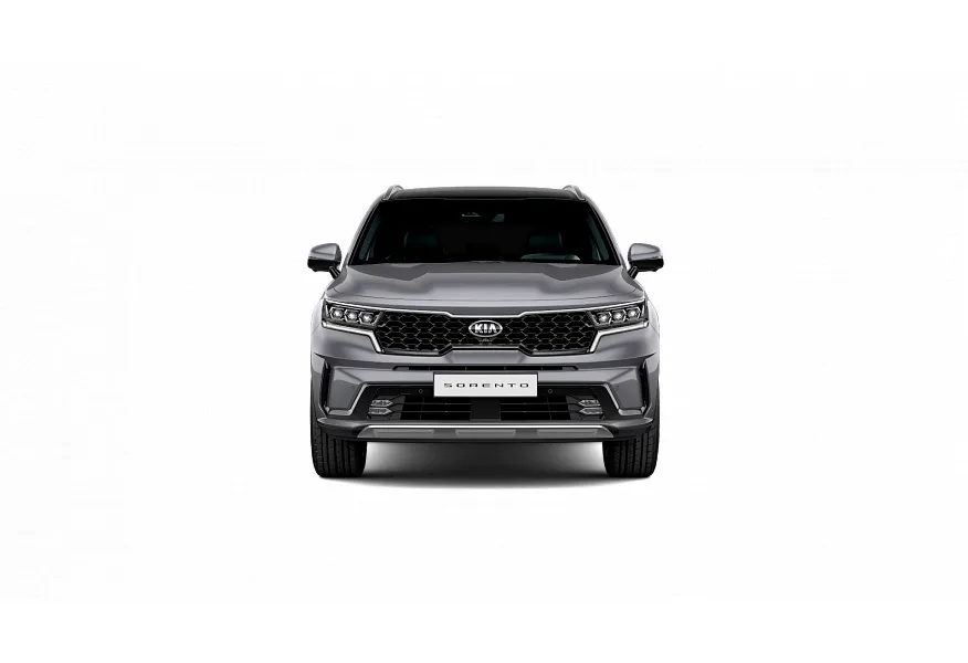 АВИЛОН - Kia Sorento 2.5 MPI 2WD AT (180 л.с.) Luxe Серый - slide 2