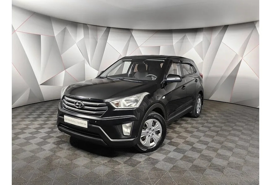 АВИЛОН - Hyundai Creta 1.6 MT (123 л.с.) Active Черный - slide 9621559