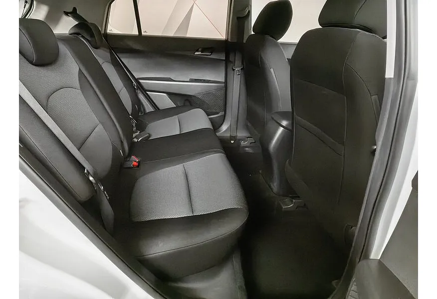 Hyundai Creta 2.0 AT (149 л.с.) Active Белый в АВИЛОН. Слайд №11