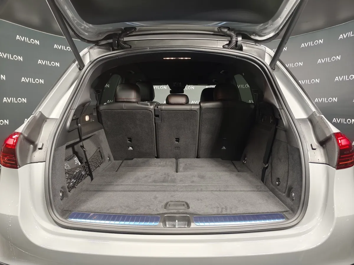 Mercedes-Benz GLE 450d 4MATIC 9G-TRONIC (367 л.с.) Серый в АВИЛОН. Слайд №21
