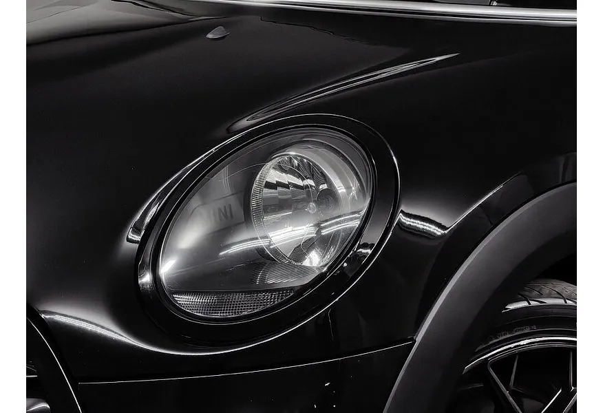 MINI 3 двери 1.5 AT (136 л.с.) Черный в АВИЛОН. Слайд №8