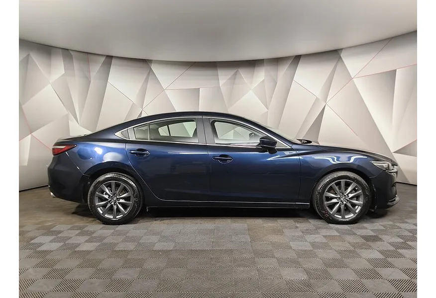 АВИЛОН - Mazda 6 2.0 SKYACTIV-G AT (150 л.с.) Active Синий - slide 3