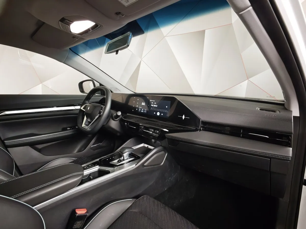 Livan S6 Pro 1.5 AMT FWD (147 л.с.) Лакшери Белый в АВИЛОН. Слайд №13