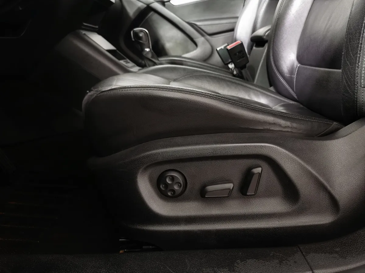 Volkswagen Tiguan 2.0 TSI 4Motion AT (200 л.с.) Sport & Style Черный в АВИЛОН. Слайд №20