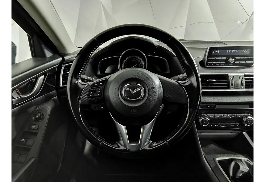 Mazda 3 1.6 MT (104 л.с.) Красный в АВИЛОН. Слайд №20 Mazda 3 1.6 MT (104 л.с.) Красный в АВИЛОН. Слайд №20