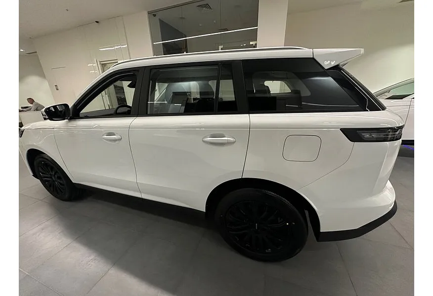 JAECOO J6 1.5T DCT 2WD (147 л.с.) Актив Белый в АВИЛОН. Слайд №2