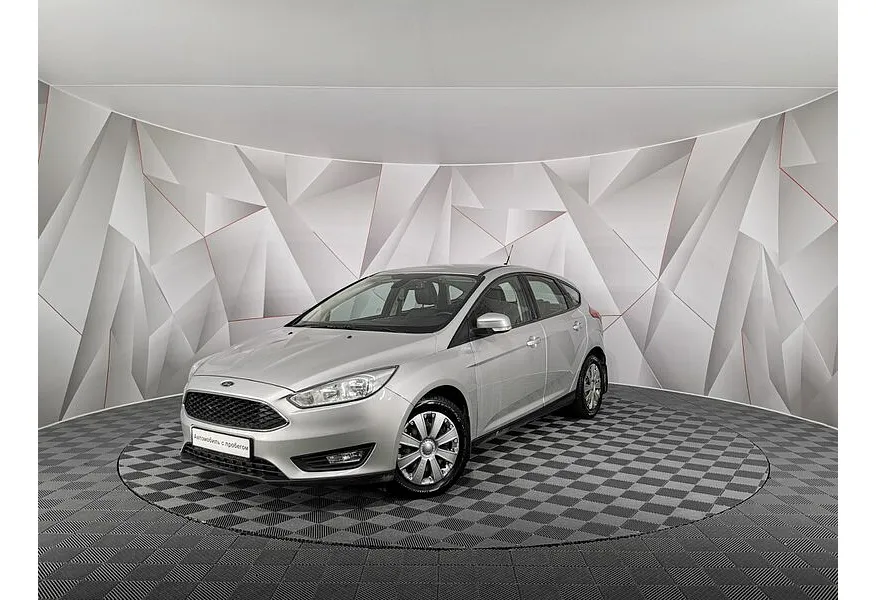 АВИЛОН - Ford Focus 1.6 Ti-VCT PowerShift (105 л.с.) SYNC Edition Серебристый - slide 9630677