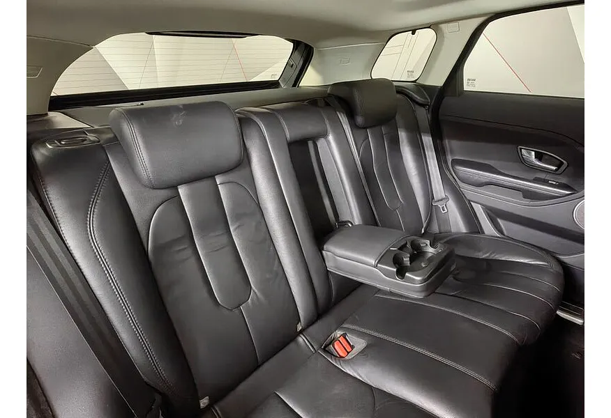 Land Rover Range Rover Evoque 2.2 TD4 9AT (150 л.с.) HSE Серый в АВИЛОН. Слайд №16