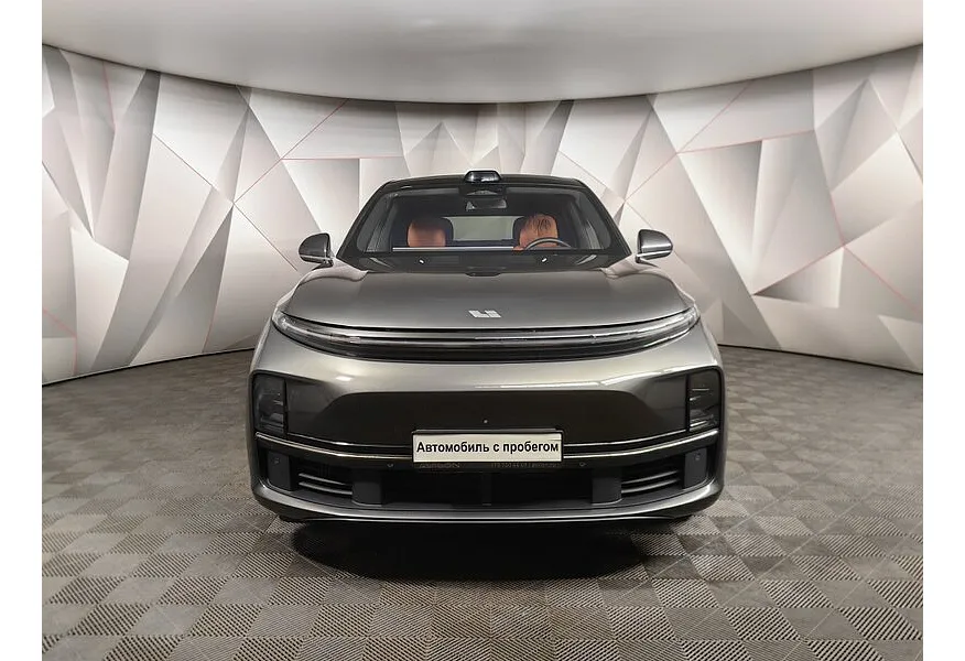 Li Auto L7 1.5 AT 4WD (449 л.с.) Max Серый в АВИЛОН. Слайд №7
