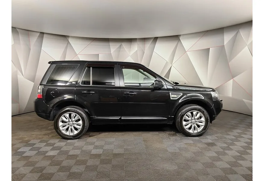 АВИЛОН - Land Rover Freelander 2.2 TD4 AT 4WD (150 л.с.) Черный - slide 3