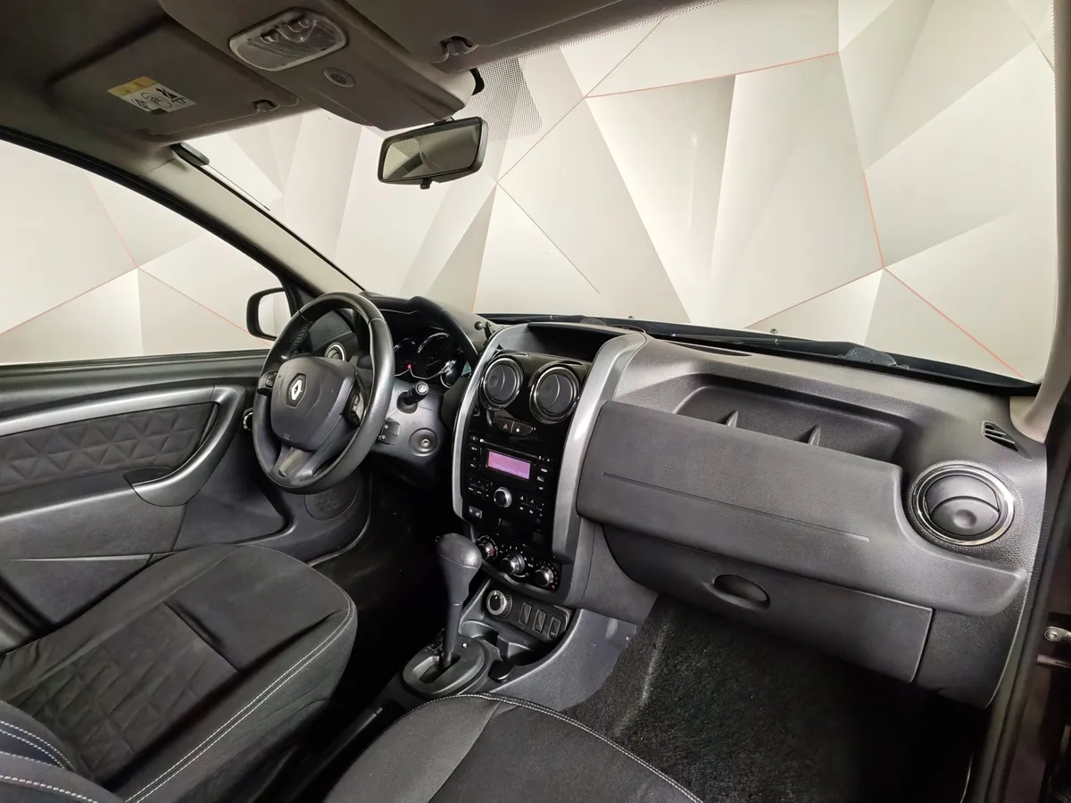 Renault Duster 2.0 AT 4x4 (143 л.с.) Luxe Privilege Коричневый в АВИЛОН. Слайд №12