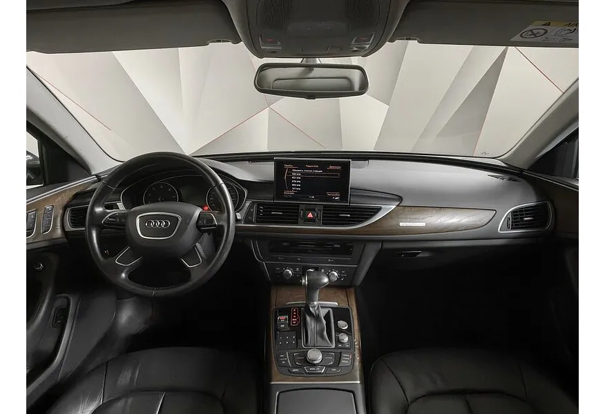 АВИЛОН - Audi A6 2.8 FSI S-tronic quattro (204 л.с.) Черный - slide 14