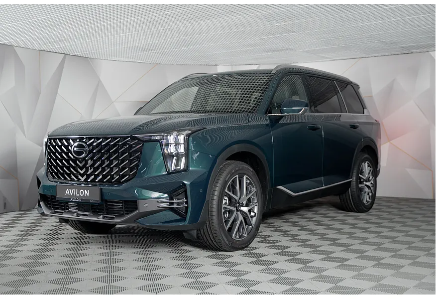 АВИЛОН - GAC GS8 2.0T 4WD (231 л.с.) GX Premium Зеленый - slide 0