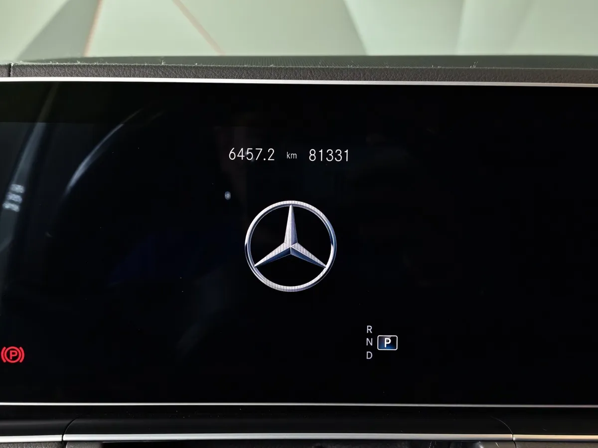 Mercedes-Benz GLE 300 d 4MATIC 9G-TRONIC (245 л.с.) Sport Белый в АВИЛОН. Слайд №18