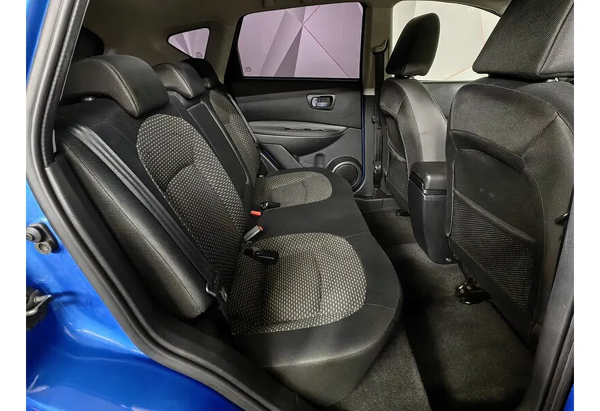 Nissan Qashqai 2.0 CVT FWD (141 л.с.) XE Синий в АВИЛОН. Слайд №15