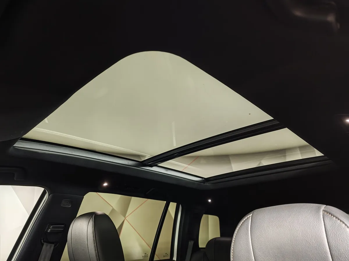 GAC GS8 2.0 AT (190 л.с.) GL Белый в АВИЛОН. Слайд №21