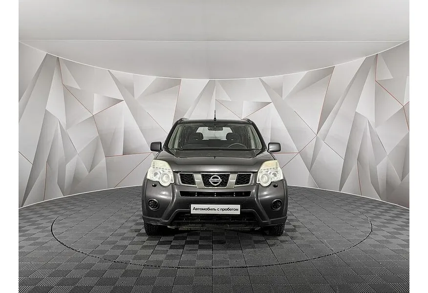 Nissan X-Trail 2.0 CVT AWD (141 л.с.) Фиолетовый в АВИЛОН. Слайд №7