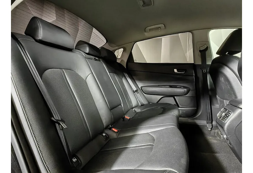 Kia Optima 2.4 GDI AT (188 л.с.) Luxe Черный в АВИЛОН. Слайд №16