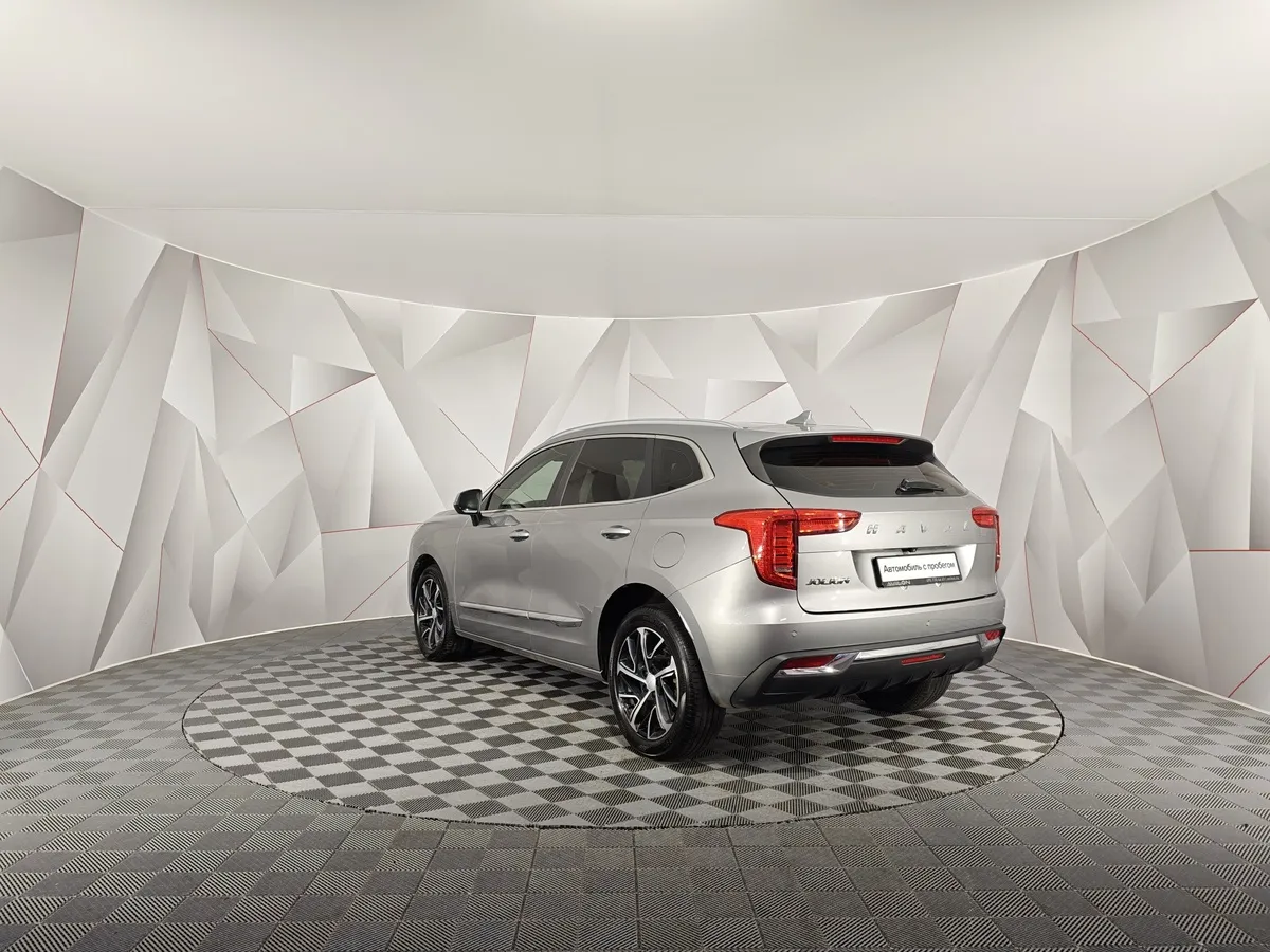Haval Jolion 1.5 DCT (143 л.с.) Elite Серый в АВИЛОН. Слайд №4