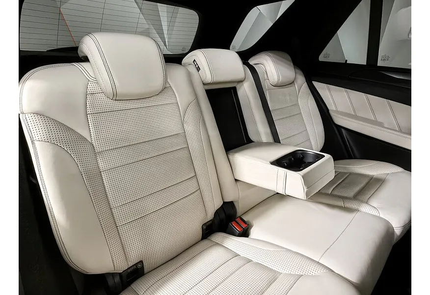 АВИЛОН - Mercedes-Benz GLE AMG 63 4MATIC 7G-TRONIC (557 л.с.) Особая серия Черный - slide 9