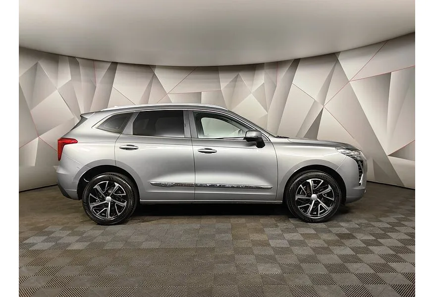 АВИЛОН - Haval Jolion 1.5T 7DCT 2WD (143 л.с.) Серый - slide 3