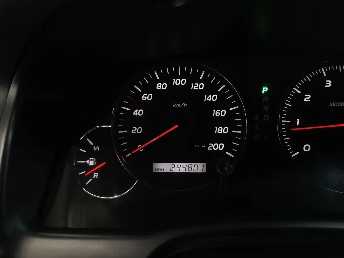 Toyota Land Cruiser Prado 4.0 AT (249 л.с.) Черный в АВИЛОН. Слайд №16