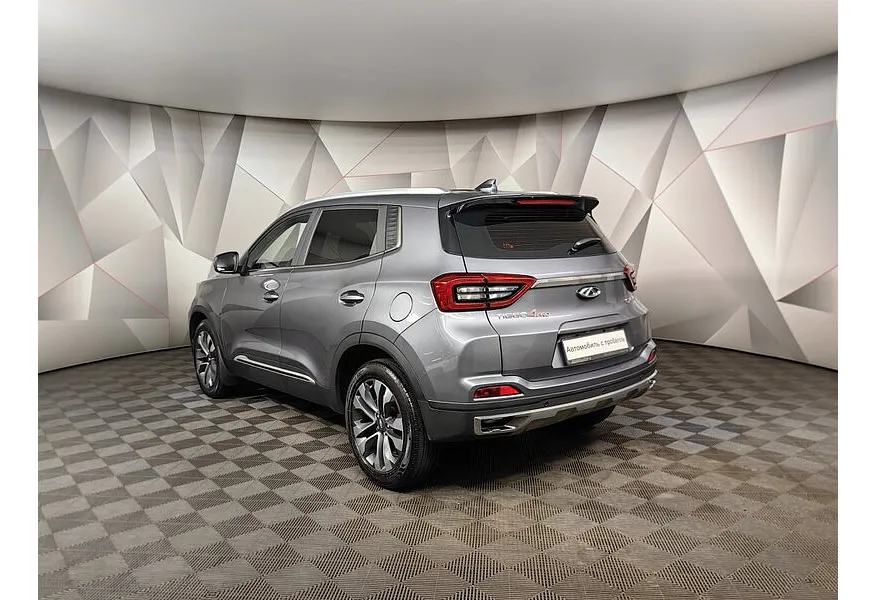 АВИЛОН - Chery Tiggo 4 Pro 1.5 CVT (147 л.с.) Ultimate Серый - slide 6