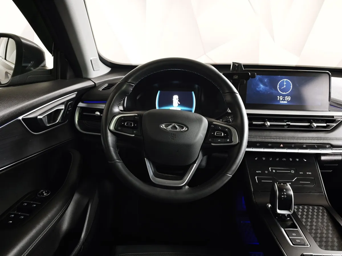 Chery Tiggo 7 Pro 1.5 CTV (147 л.с.) Prestige Серый в АВИЛОН. Слайд №19