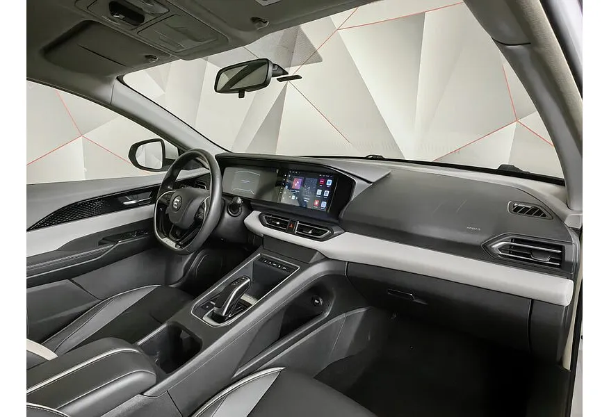 EVOLUTE i-PRO AT (150 л.с.) Белый в АВИЛОН. Слайд №13