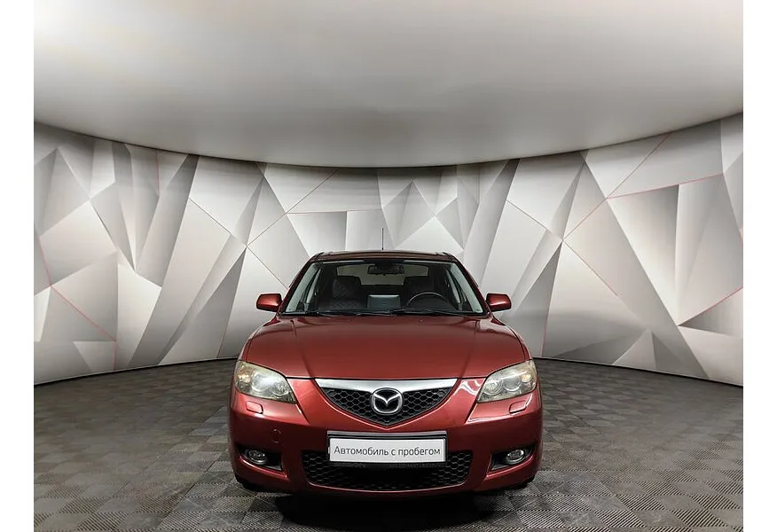 Mazda 3 1.6 MT (105 л.с.) Красный в АВИЛОН. Слайд №7 Mazda 3 1.6 MT (105 л.с.) Красный в АВИЛОН. Слайд №7