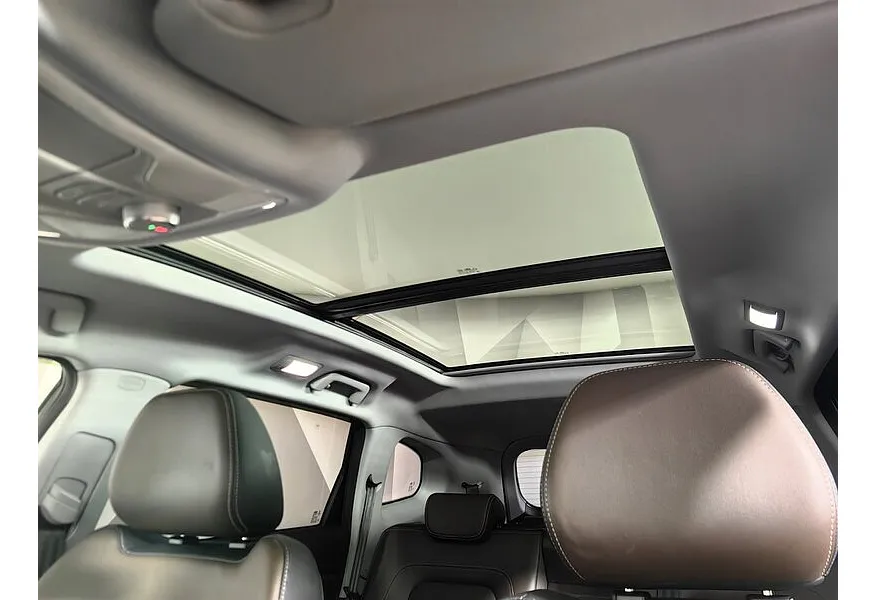 Chery Tiggo 8 Pro 1.6 TGDI DCT7 (186 л.с.) Prestige Dreamline Черный в АВИЛОН. Слайд №23