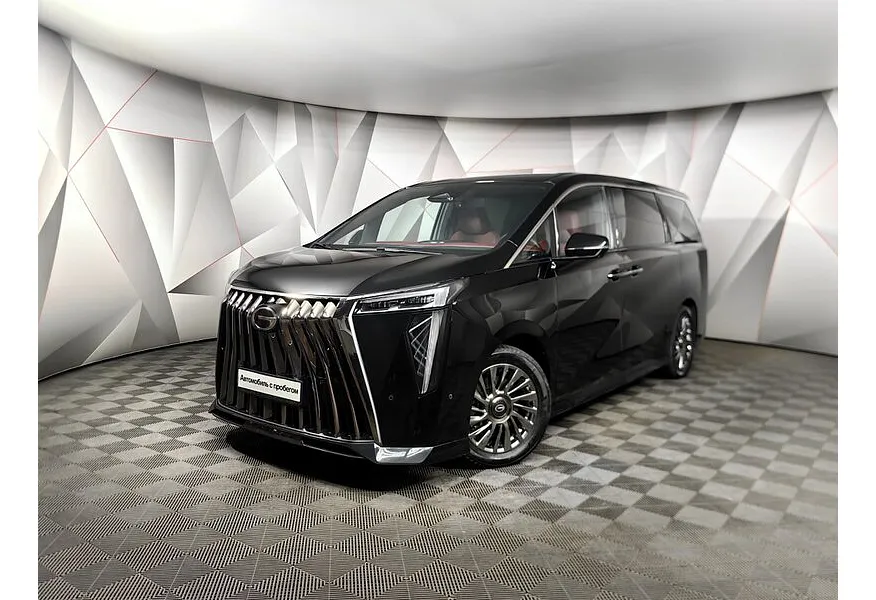 АВИЛОН - GAC M8 2.0T AT (231 л.с.) GX Premium Черный - slide 9551530