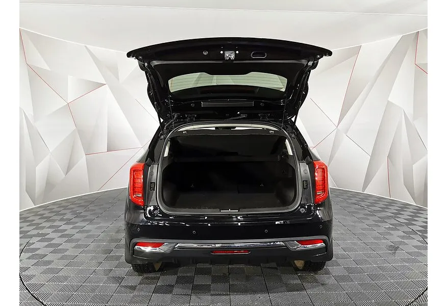 Haval Jolion 1.5 DCT (143 л.с.) Premium Черный в АВИЛОН. Слайд №12