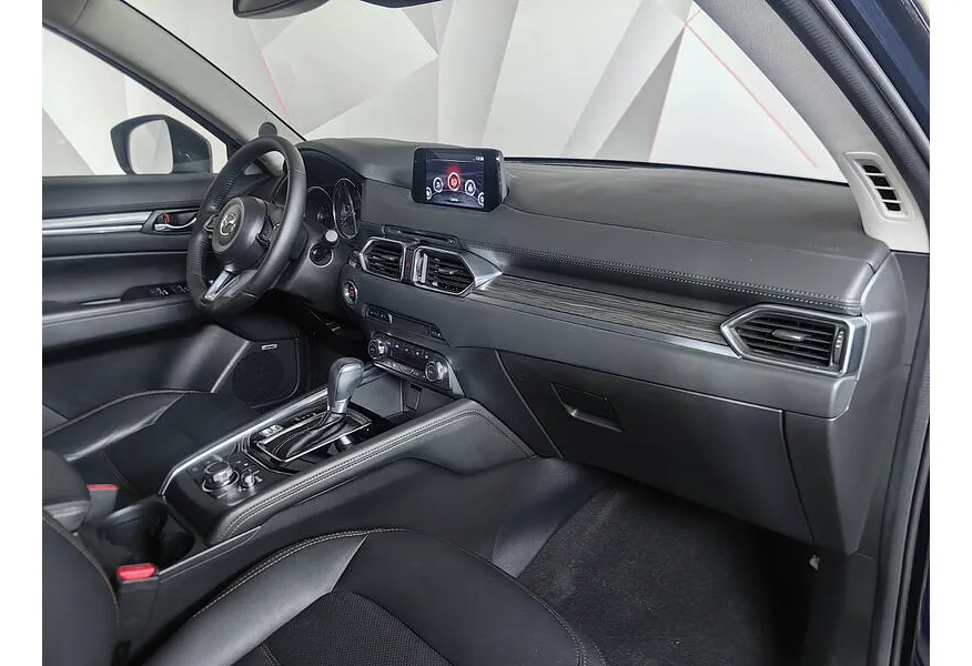 АВИЛОН - Mazda CX-5 2.5 AT AWD (194 л.с.) Синий - slide 9