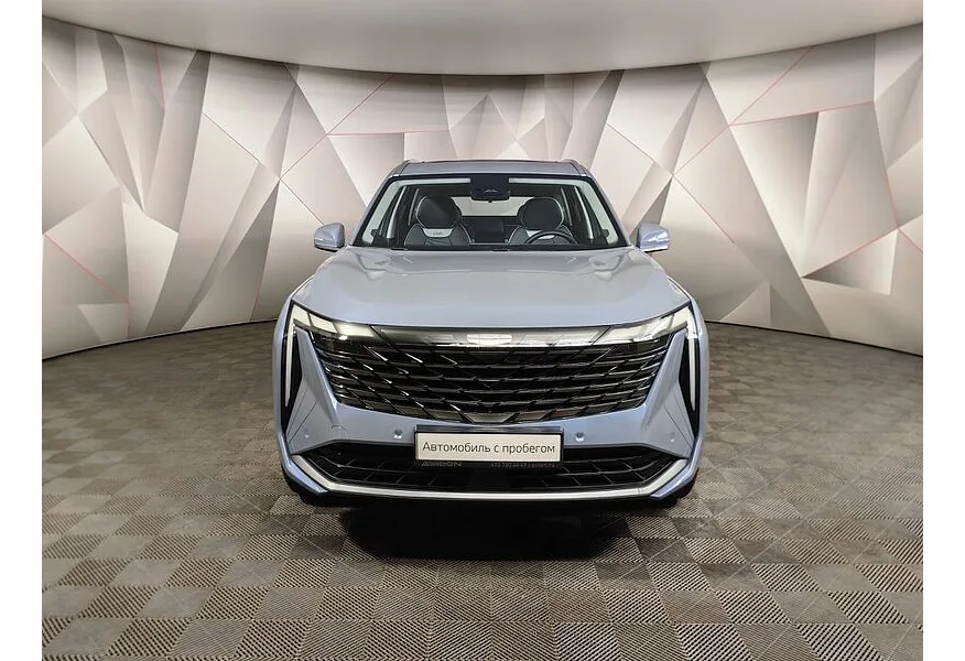 Geely Atlas 2.0T 7DCT 2WD (200 л.с.) Flagship Синий в АВИЛОН. Слайд №7