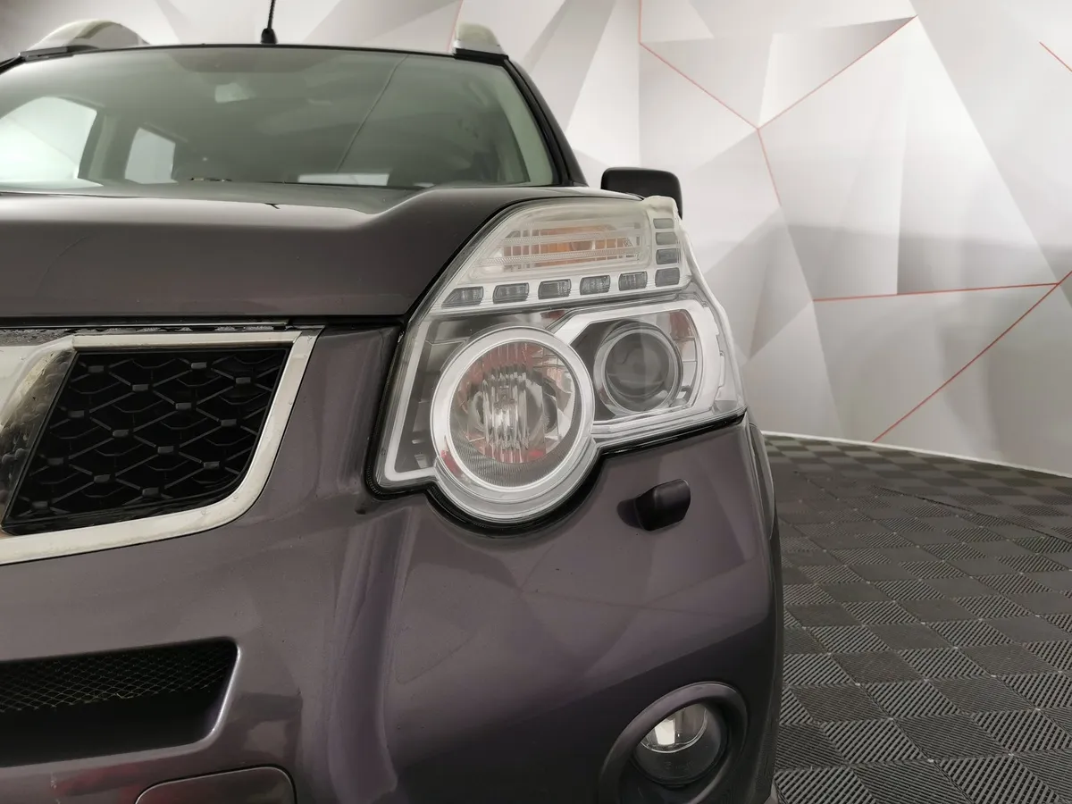 Nissan X-Trail 2.5 CVT AWD (171 л.с.) LE Top Комбинированный в АВИЛОН. Слайд №10