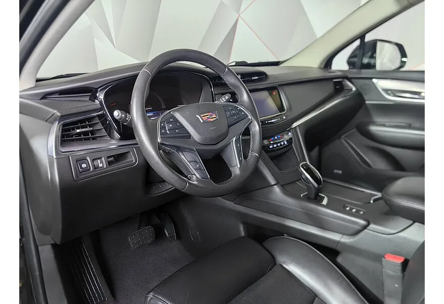 АВИЛОН - Cadillac XT5 3.6 AT (314 л.с.) Черный - slide 13