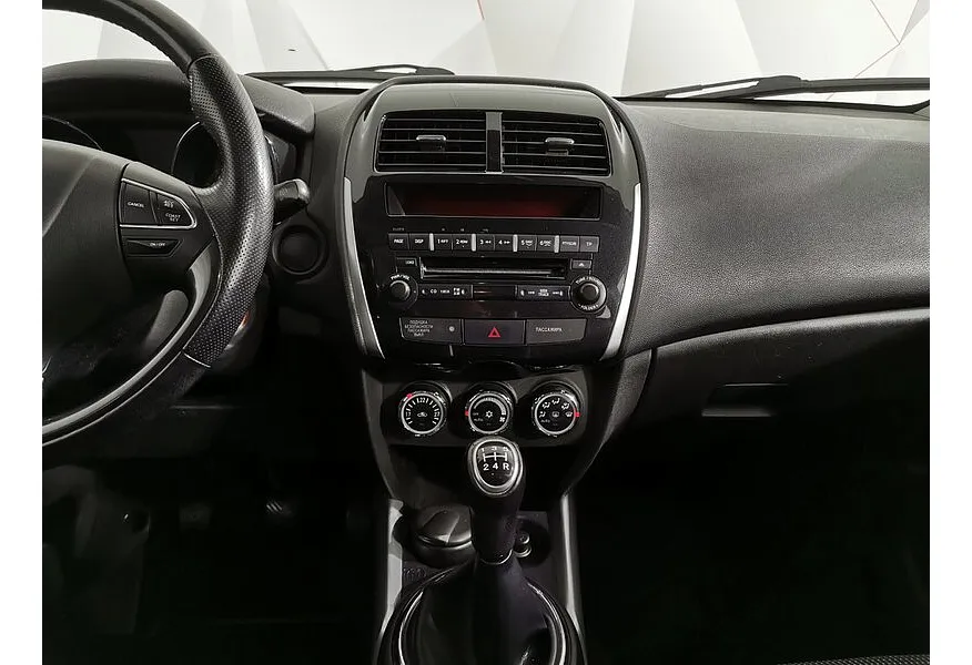 Peugeot 4008 2.0 CVT 4WD (150 л.с.) Серый в АВИЛОН. Слайд №15