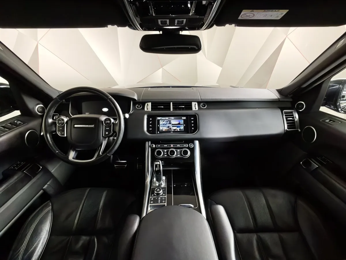 Land Rover Range Rover Sport 4.4 SDV8 AT AWD (339 л.с.) в АВИЛОН. Слайд №14