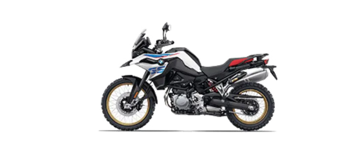 BMW Motorrad F 850 GS 