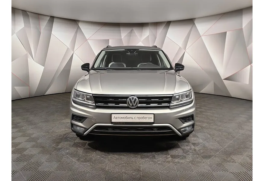 Volkswagen Tiguan 2.0 TSI 4Motion DSG (180 л.с.) OFFROAD Серый в АВИЛОН. Слайд №7