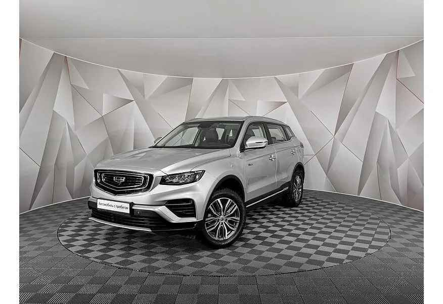 АВИЛОН - Geely Atlas Pro 1.5T 7DCT AWD (177 л.с.) Luxury Серый - slide 9611225