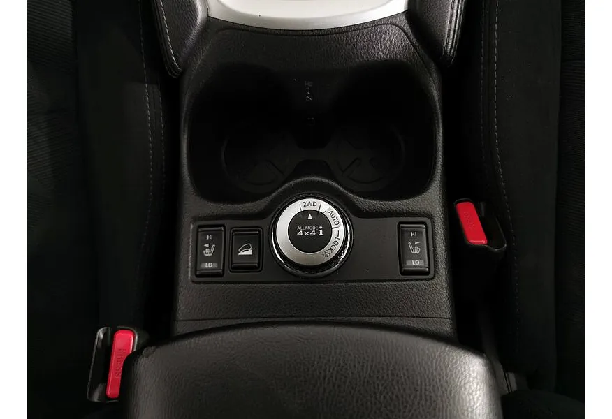 Nissan X-Trail 2.0 CVT AWD (144 л.с.) SE Top Черный в АВИЛОН. Слайд №19